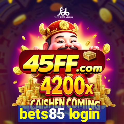 bets85 login